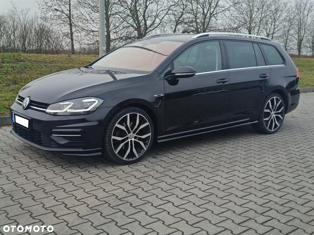 Volkswagen Golf 2.0 TDI R-Line DSG - 8