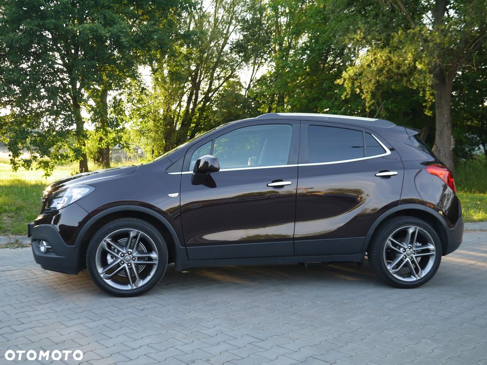 Opel Mokka 1.4 Turbo ecoFLEX Start/Stop 4x4 Innovation - 2
