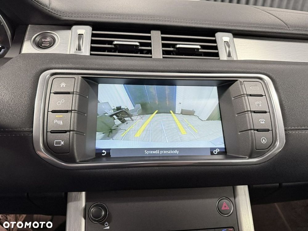 Land Rover Range Rover Evoque TD4 HSE Dynamic - 18