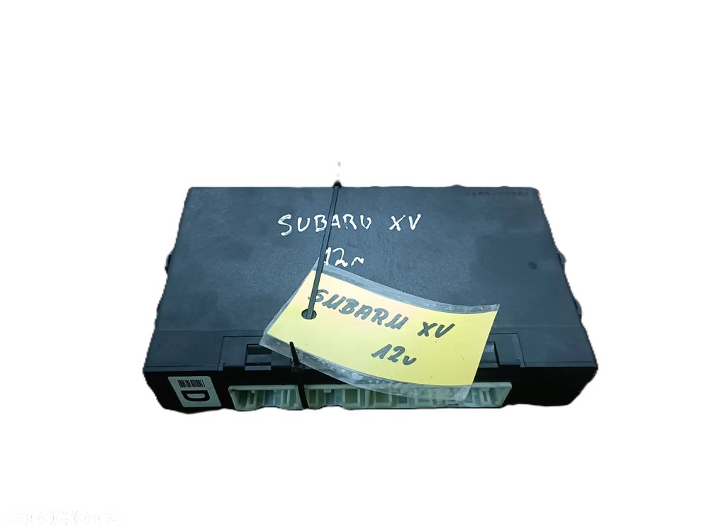 SUBARU XV I 11-17 2012 r. 2,0 B STEROWNIK MODUŁ KOMORTU 116RI-000730 * - 1
