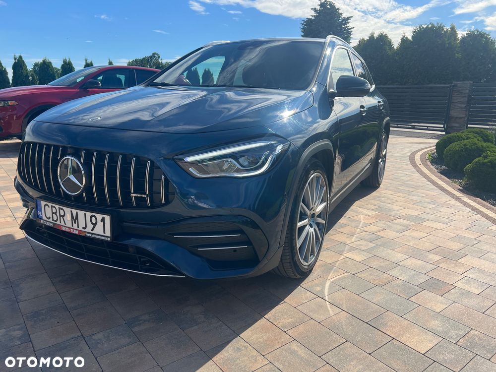 Mercedes-Benz GLA 200 d AMG Line - 5