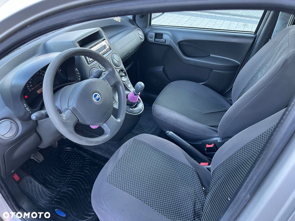 Fiat Panda - 8