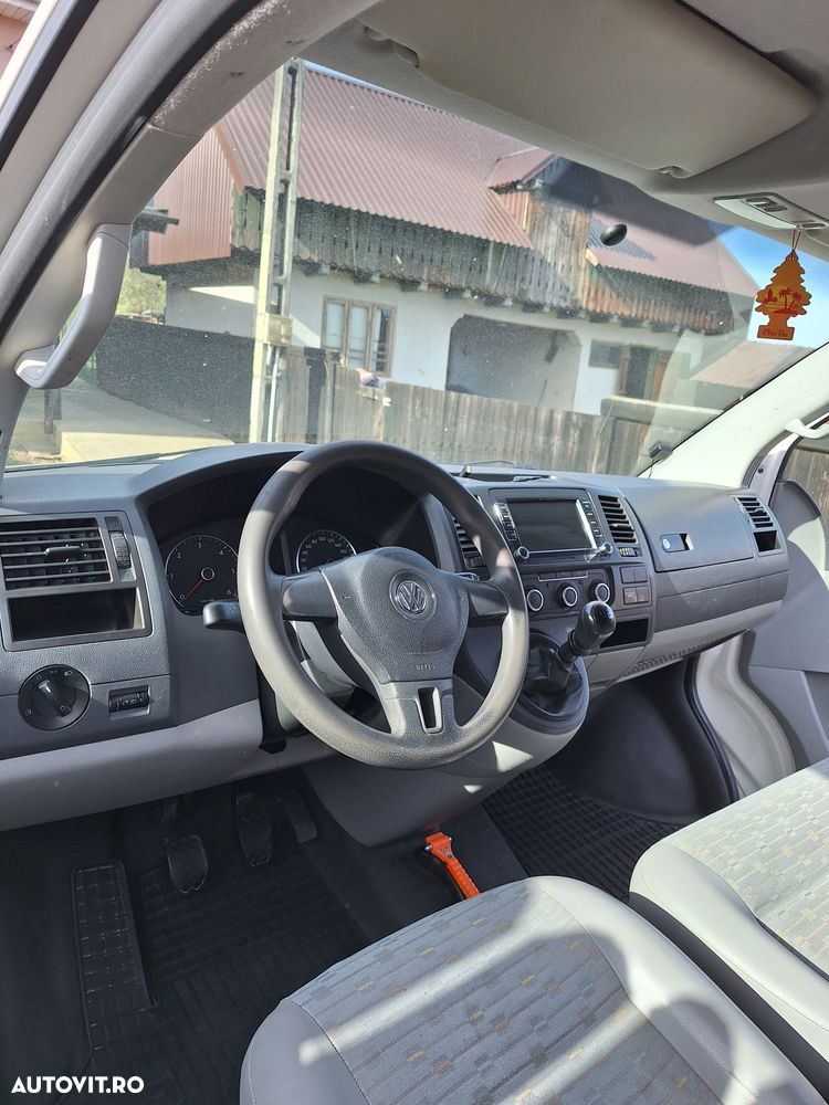 Volkswagen Transporter t5 - 7