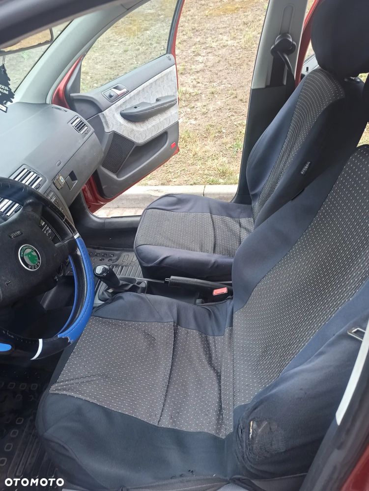 Skoda Fabia 1.4 Fresh - 6