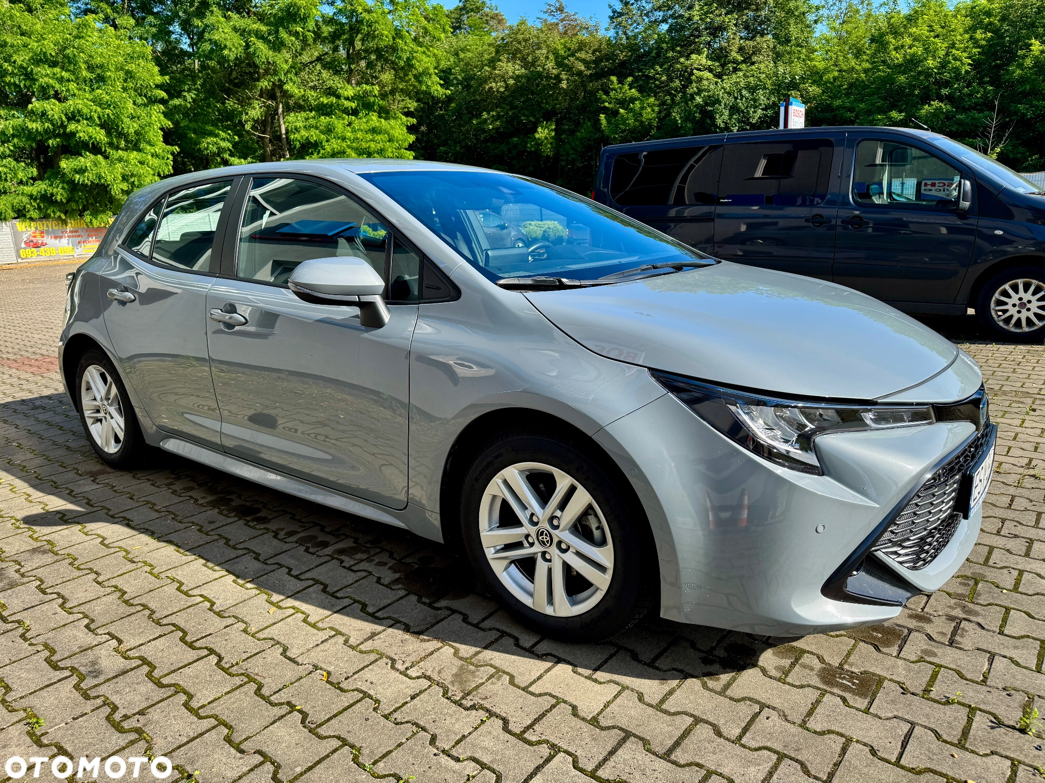Toyota Corolla 1.8 Hybrid Executive - 2