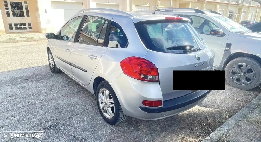 Renault Clio Break 1.2 TCE Dynamique S - 2