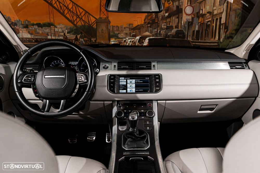 Land Rover Range Rover Evoque 2.2 eD4 Prestige - 11