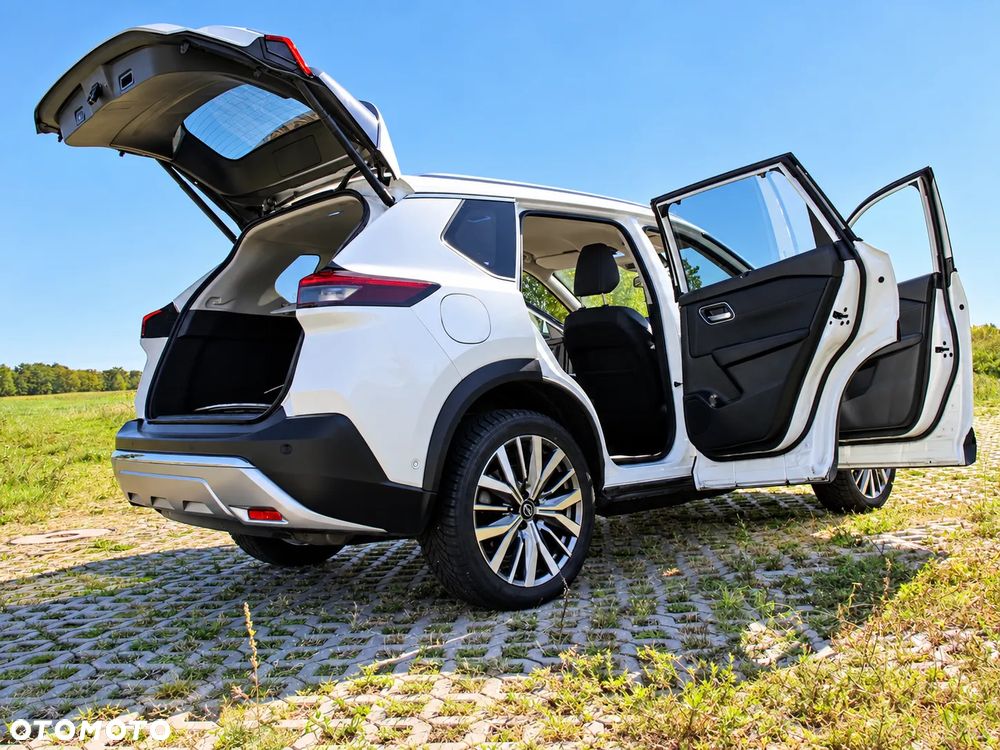 Nissan X-Trail - 22