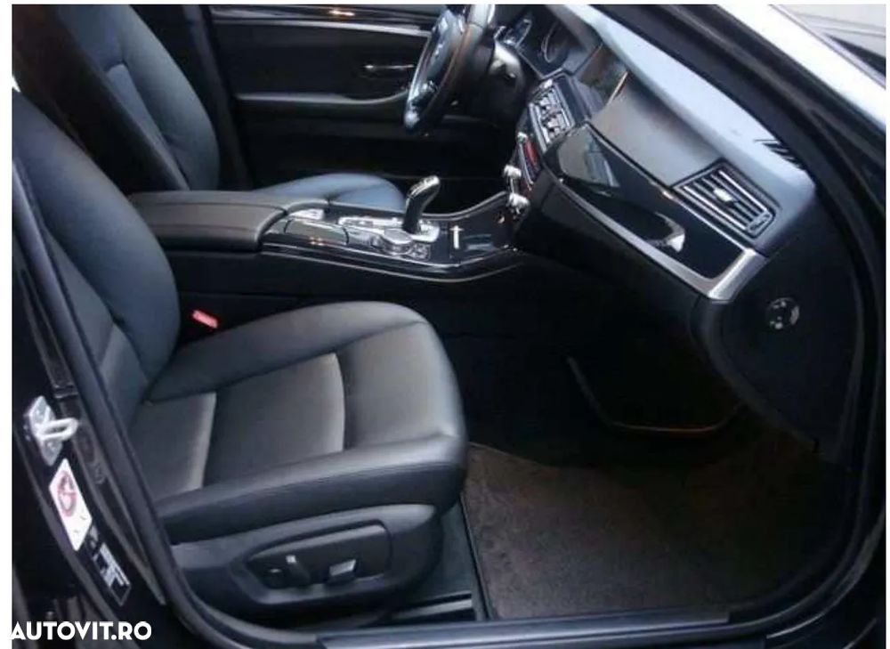 BMW Seria 5 525d xDrive Aut. - 4
