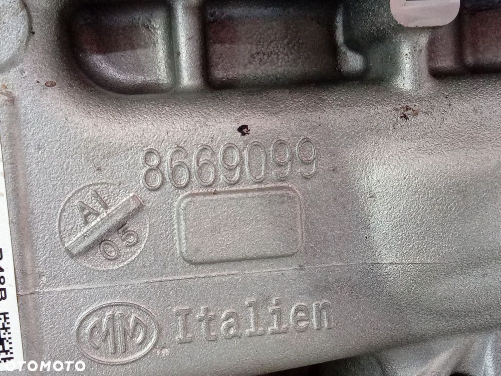 BMW X3 G01 G02 SILNIK BENZYNA 2.0 245KM B48B20B - 12