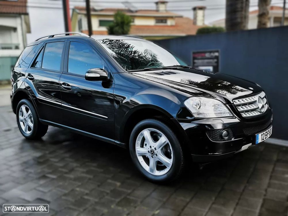 Mercedes-Benz ML 320 CDI - 4