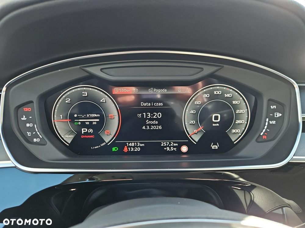 Audi A8 50 TDI quattro tiptronic - 13