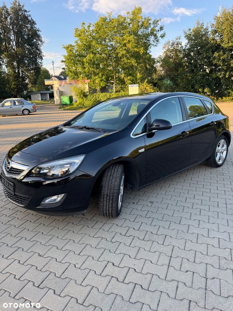 Opel Astra 1.4 Enjoy - 13