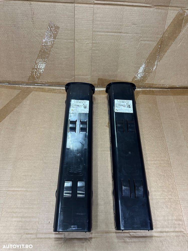 Airbag MERCEDES C-class W205 cabrio  an 2015-2020 - 2