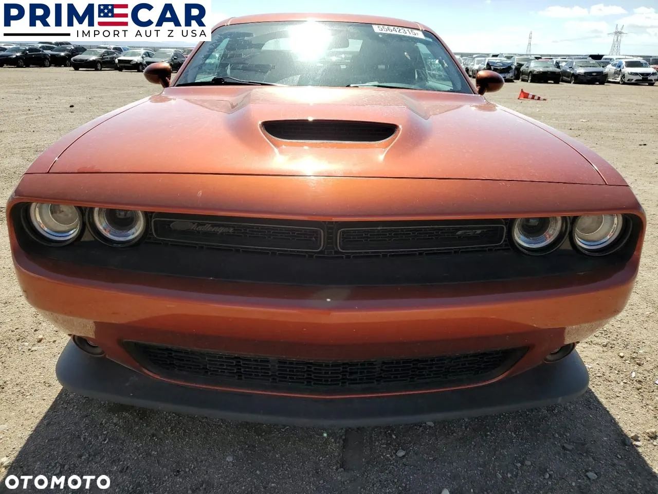 Dodge Challenger - 5