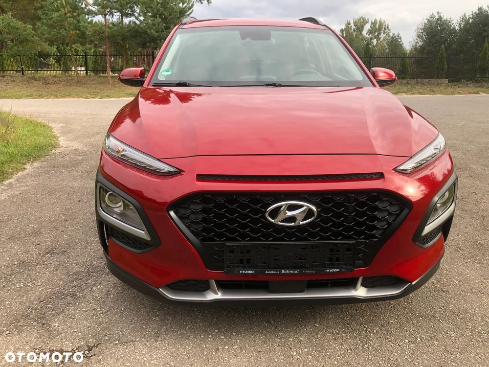 Hyundai Kona - 5