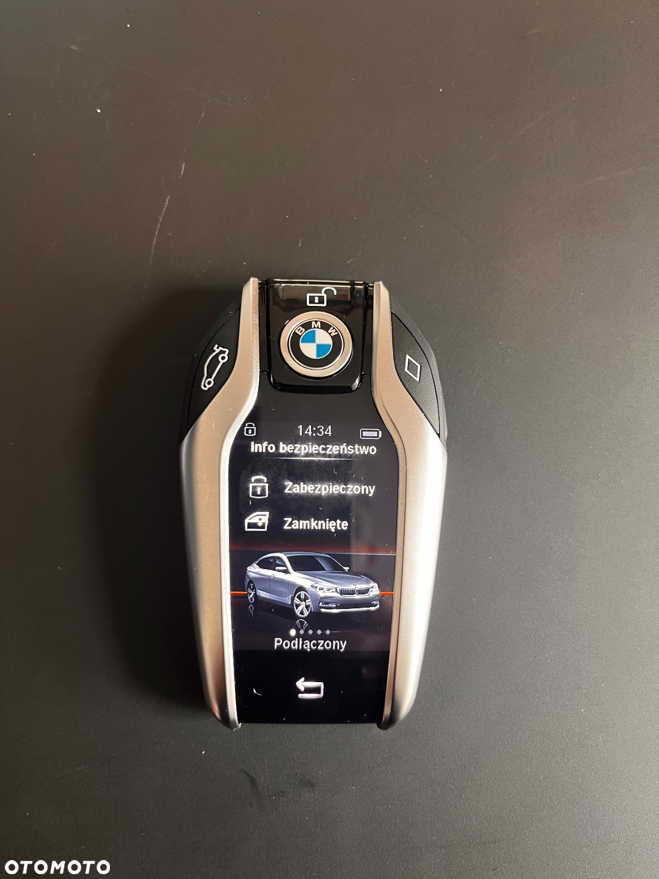 BMW 6GT 640d xDrive Sport Line sport - 40