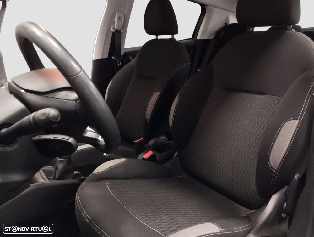 Peugeot 208 1.2 VTi SE Style - 5