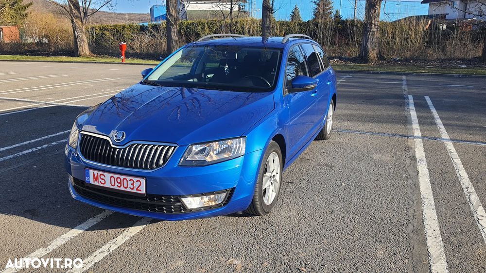 Skoda Octavia 1.6 TDI (Green tec) Style - 2