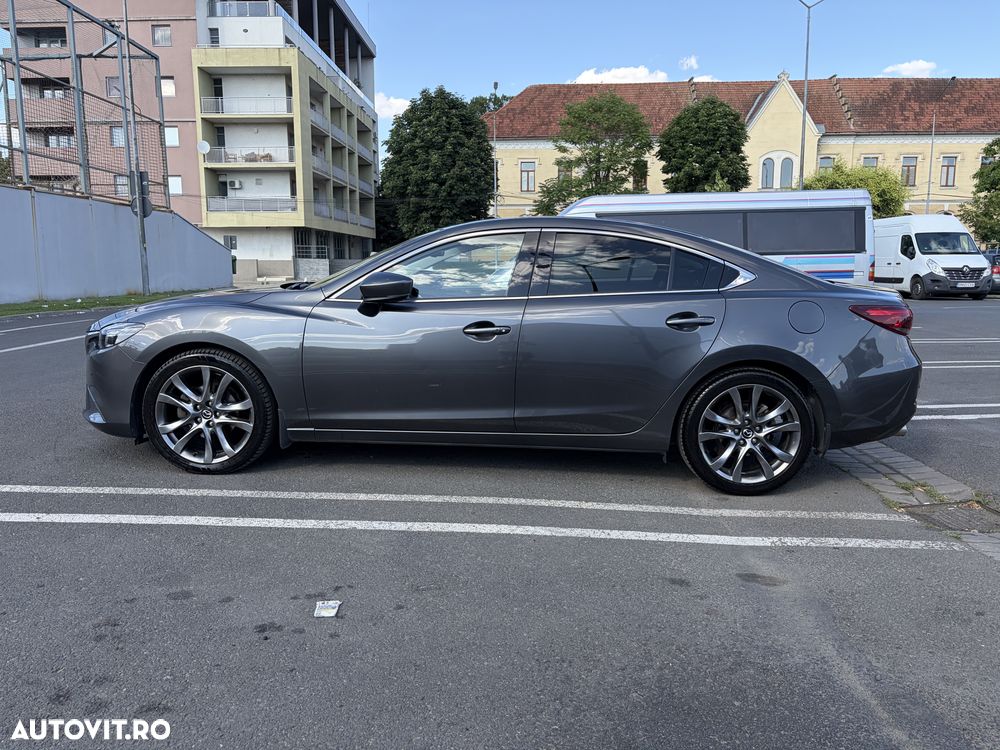 Mazda 6 CD175 AT Revolution Top - 35