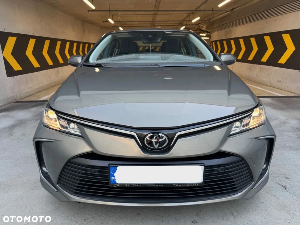 Toyota Corolla 1.6 Comfort MS - 2