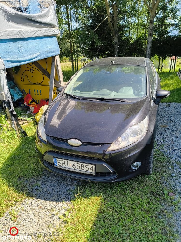 Ford Fiesta 1.25 Titanium - 4