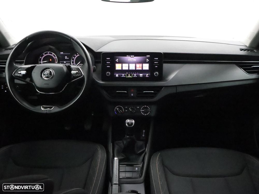 Skoda Scala 1.0 TSI Ambition - 26