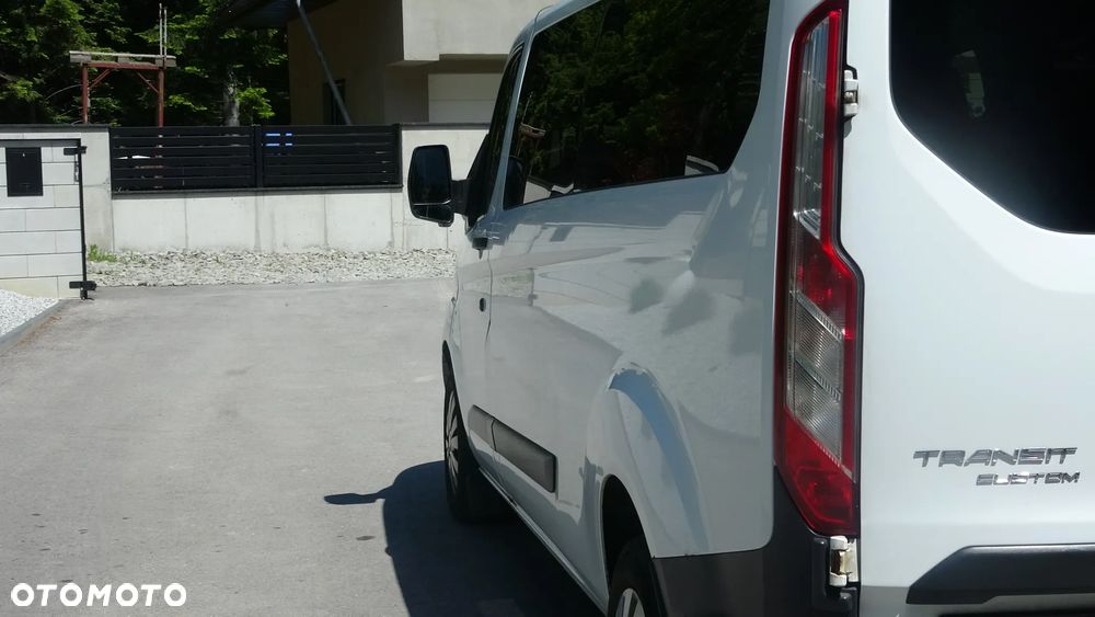 Ford Transit Custom 290 L2H1 Limited - 5