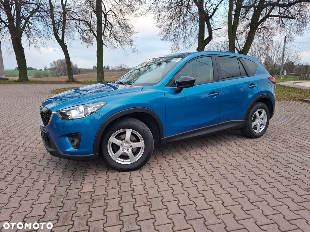 Mazda CX-5 SKYACTIV-G 165 Exclusive-Line - 25