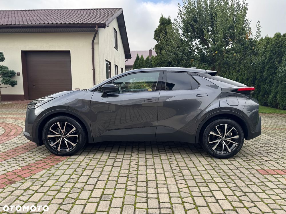 Toyota C-HR 2.0 Hybrid Dynamic Force Style - 5