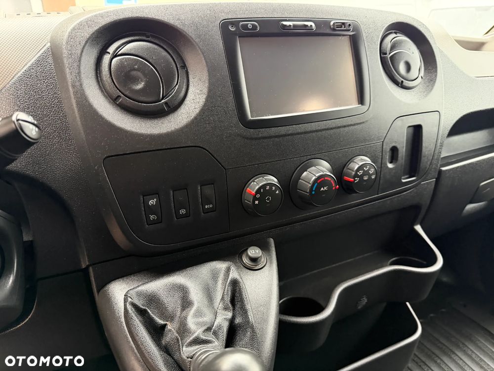 Renault Master Bliźniaki Doka Brygadówka - 10