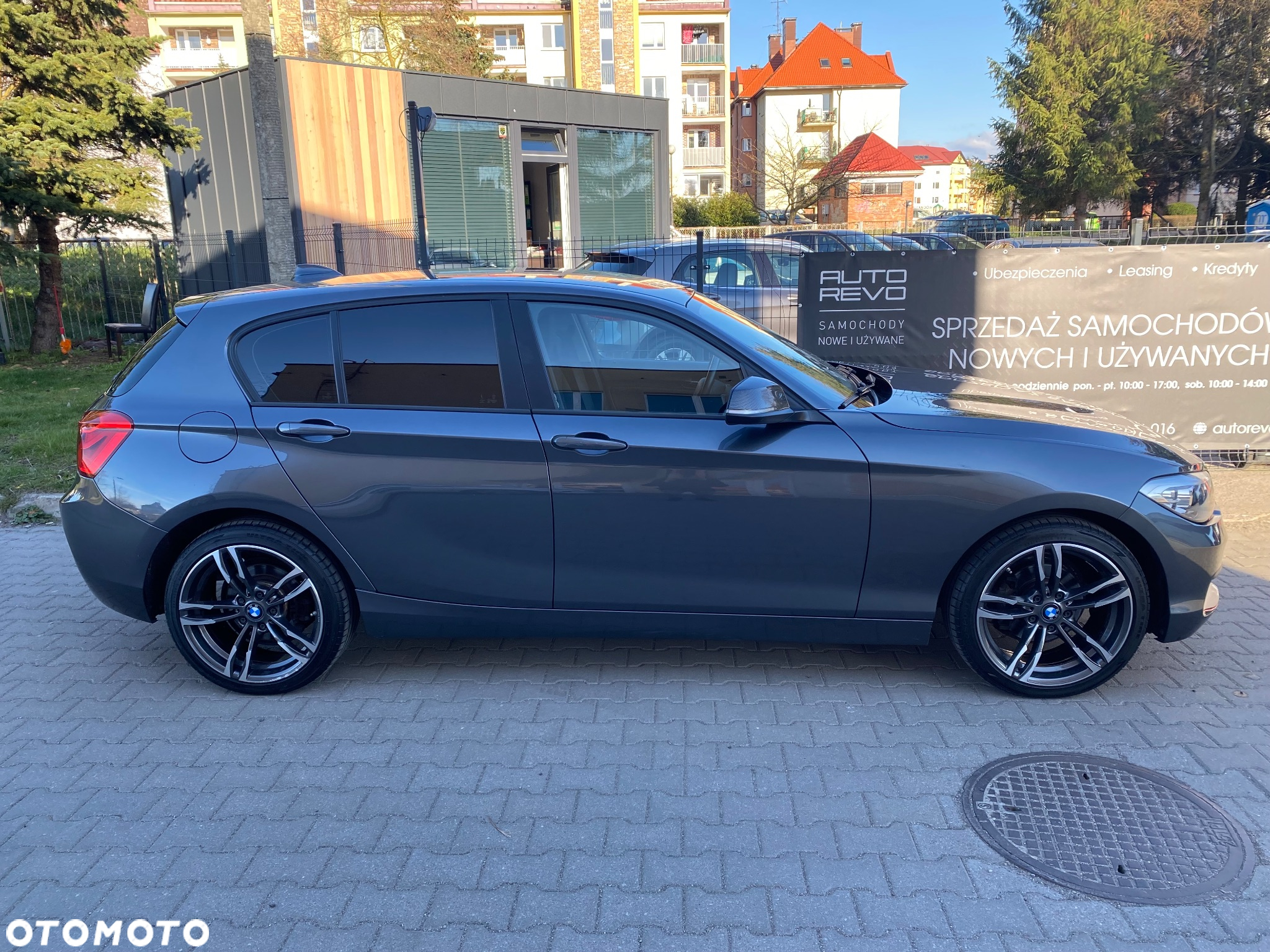 BMW Seria 1 116i Sport Line - 3