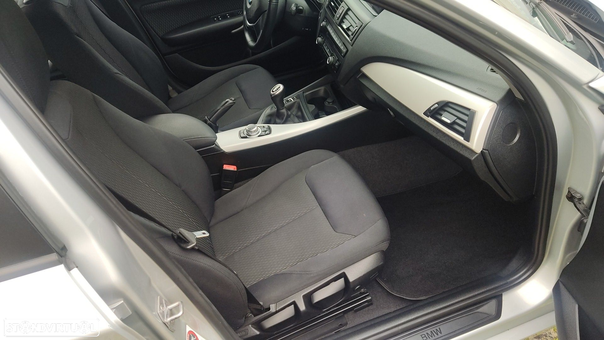 BMW 116 d EfficientDynamics Edition - 21