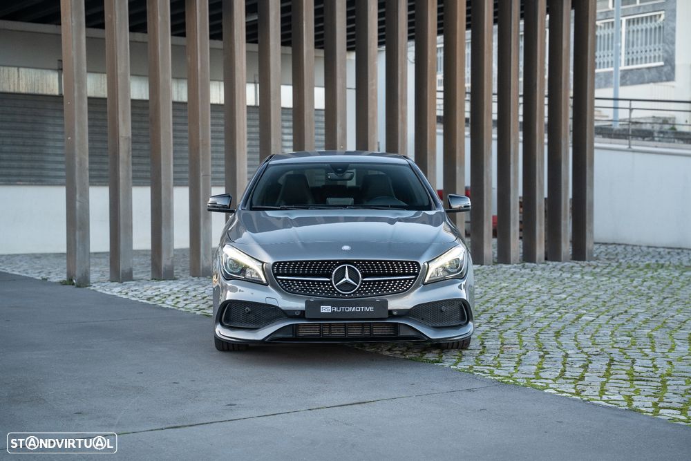 Mercedes-Benz CLA 180 d AMG Line - 2