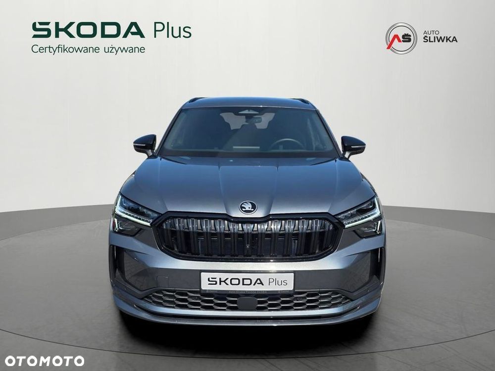 Skoda Kodiaq 2.0 TSI 4x4 Sportline DSG - 8