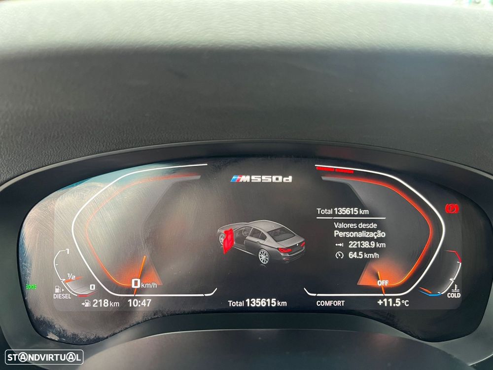 BMW M550d xDrive Auto - 57