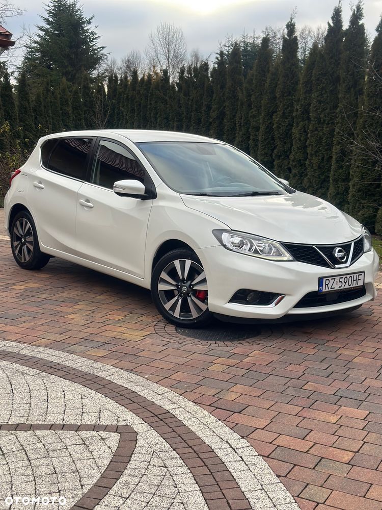 Nissan Pulsar 1.2 DIG-T Xtronic N-Connecta - 1