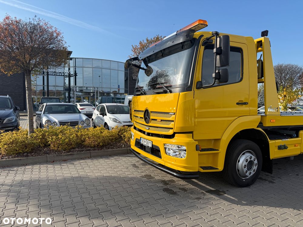 Mercedes-Benz Atego - 18