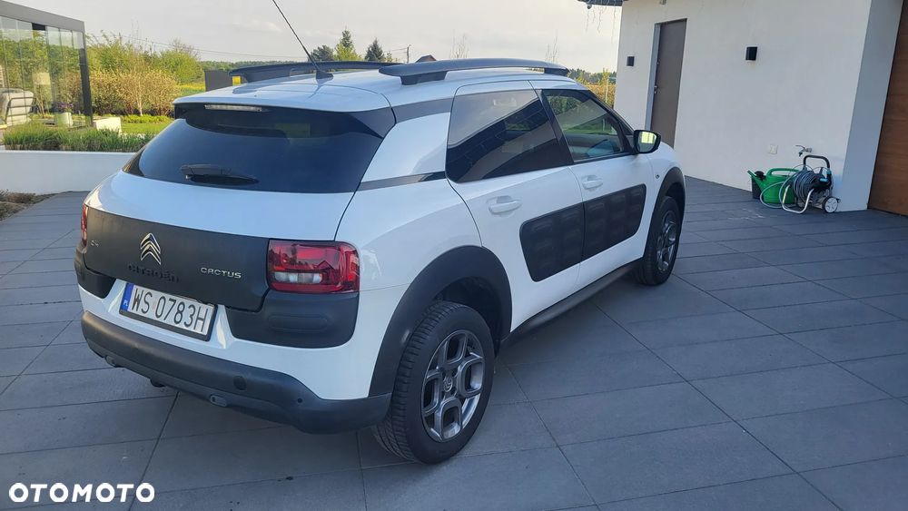 Citroën C4 Cactus 1.2 PureTech Feel Elite EU6 - 7