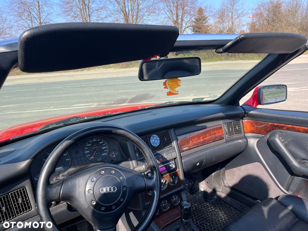 Audi 80 2.6 E - 6