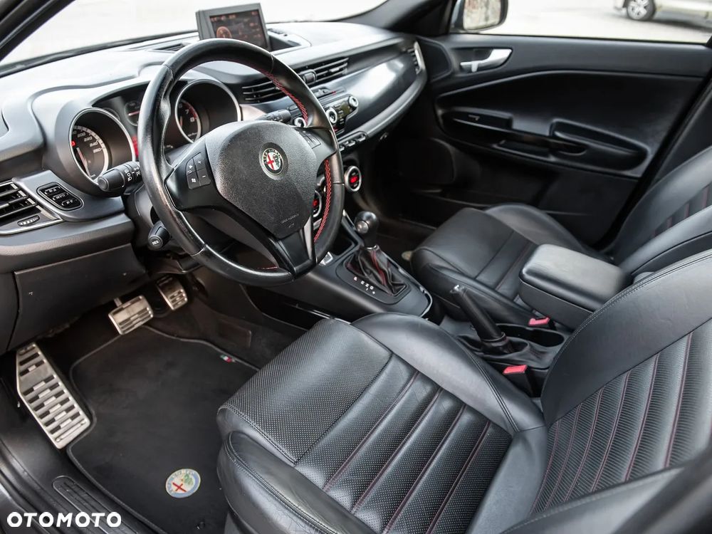 Alfa Romeo Giulietta 1.4 TB 16V Multiair TCT Sport - 16
