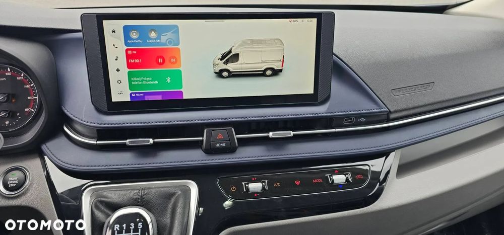 Maxus Delivery 9 2025r. - 12