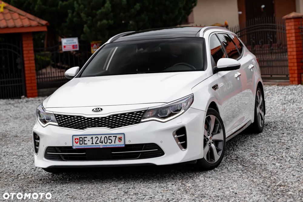Kia Optima 2.0 T-GDI GT - 5