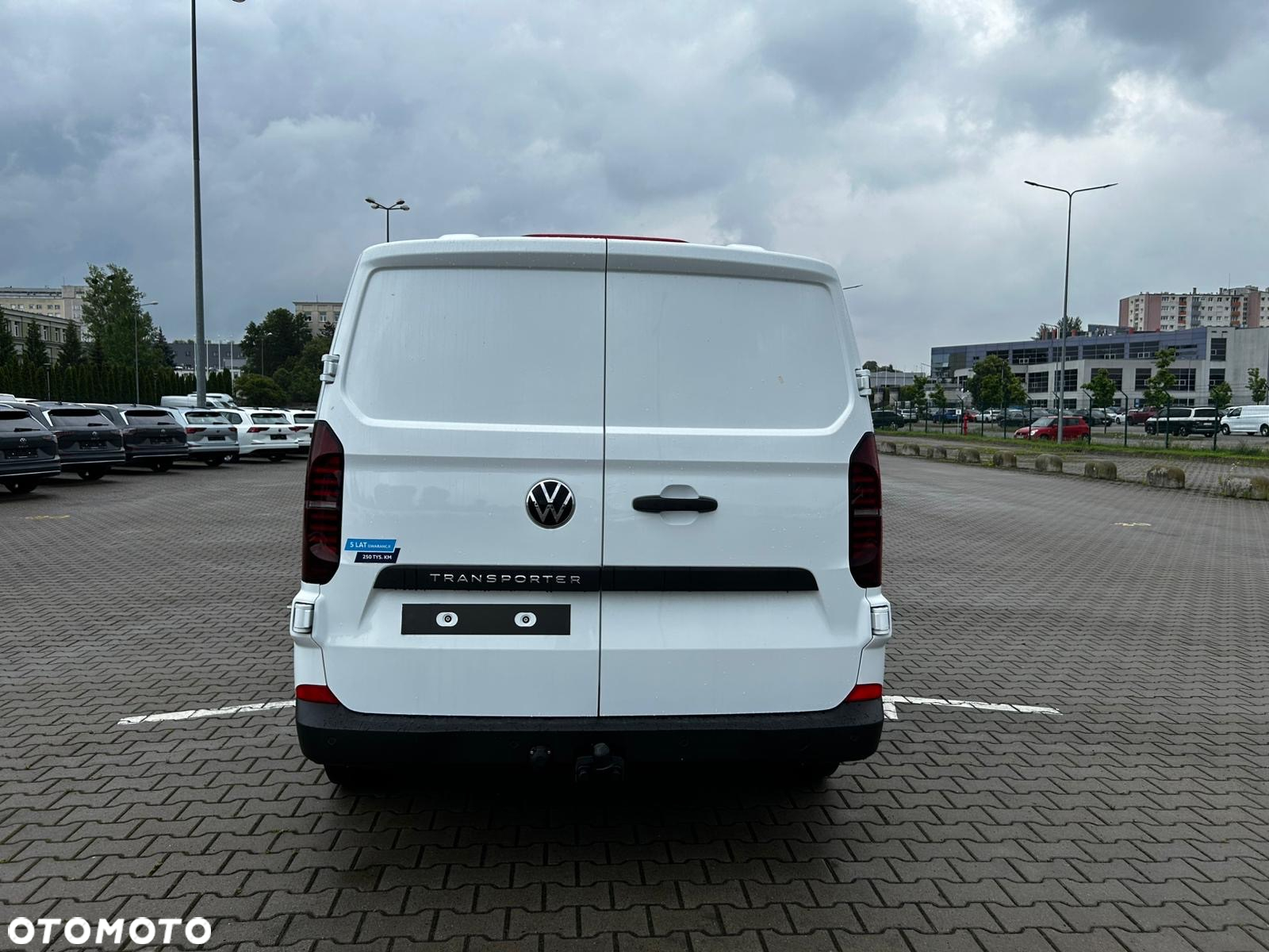 Volkswagen Transporter - 6
