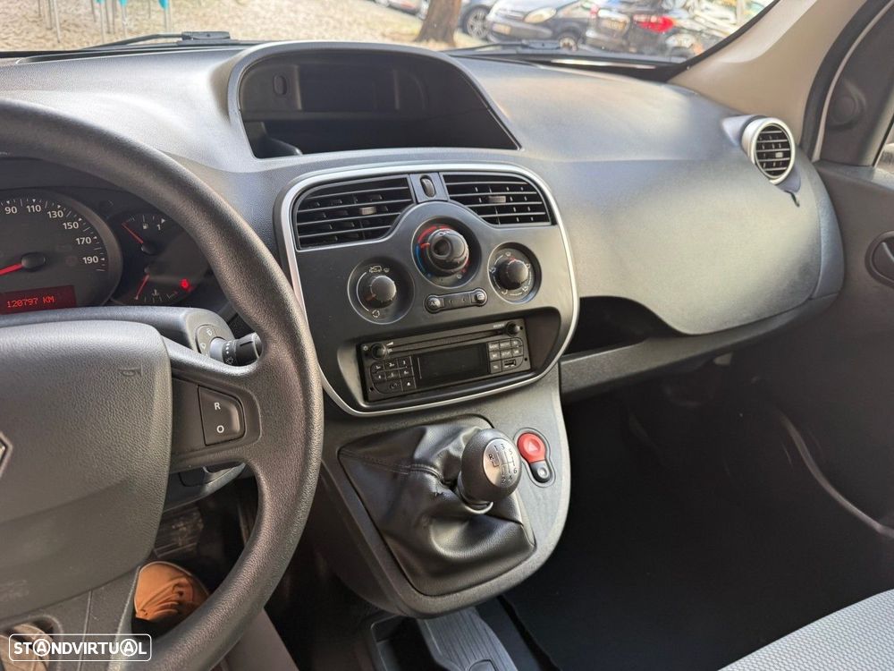 Renault Kangoo 1.5 dCi Maxi Business S/S 3L - 9