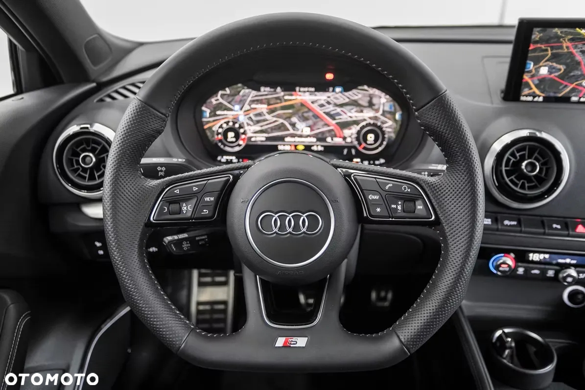 Audi S3 2.0 TFSI Quattro S tronic - 9