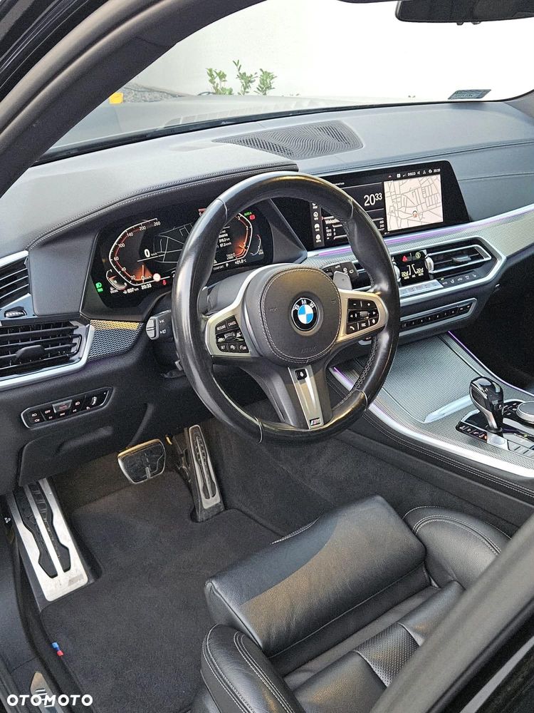 BMW X5 xDrive25d sport - 12