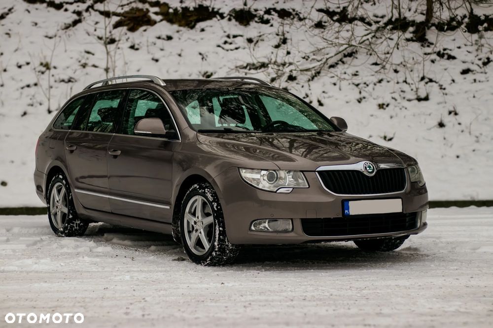Skoda Superb 1.8 TSI Elegance - 2