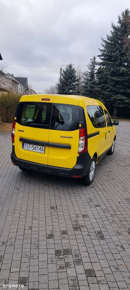 Dacia Dokker dCi 90 Comfort - 4