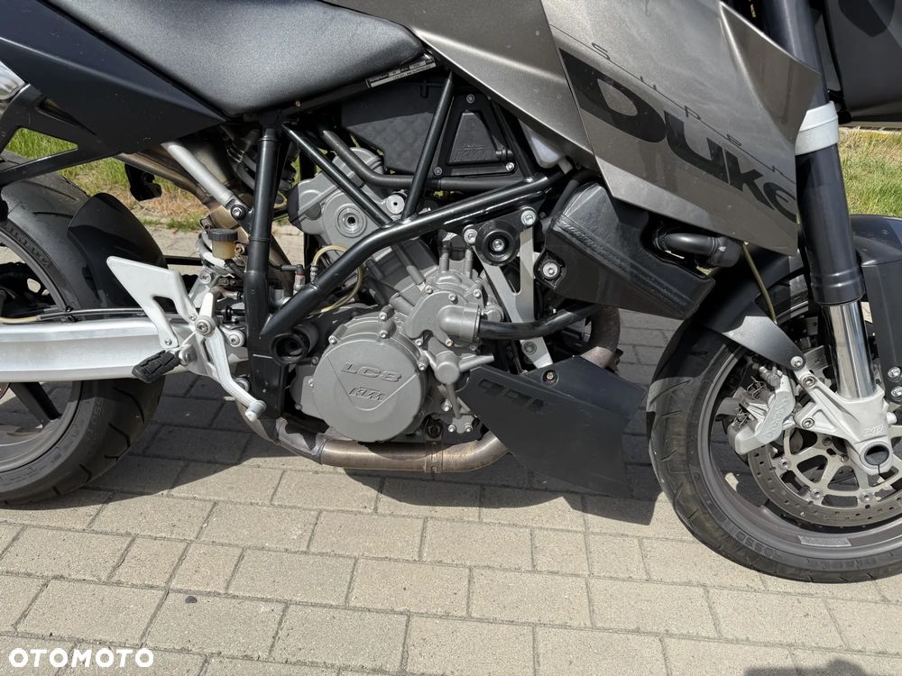 KTM Super Duke - 8